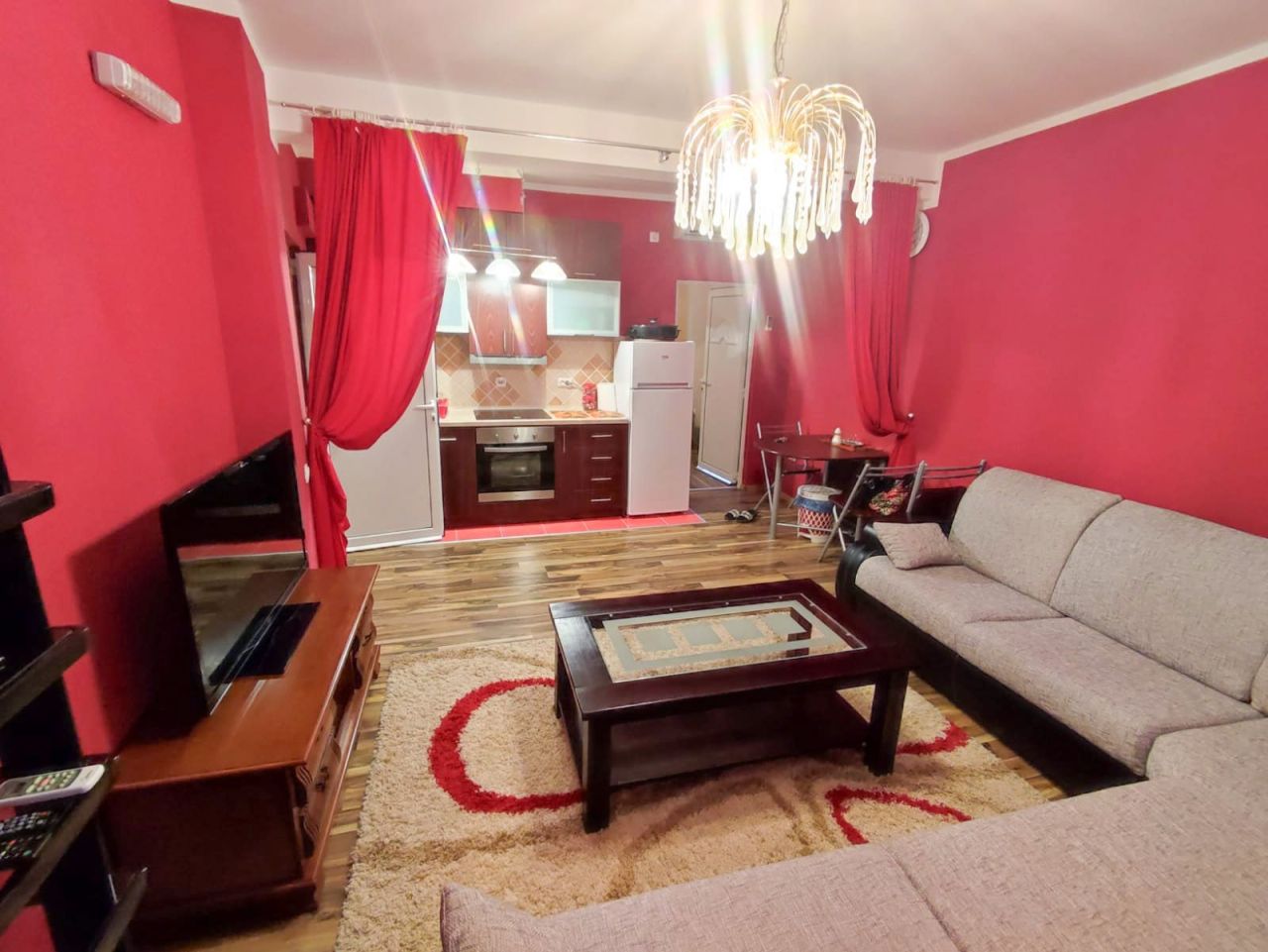 Apartment in Budva, Montenegro, 50 m² - Foto 1