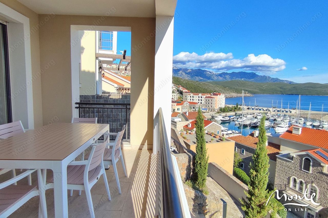 Apartment on Lustica peninsula, Montenegro, 76 m² - picture 1