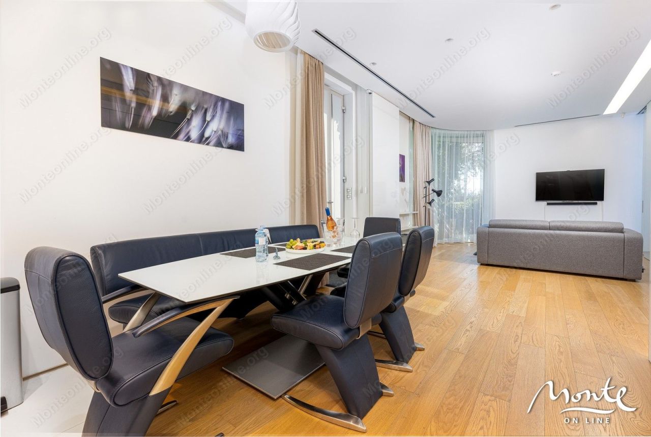 Apartment in Becici, Montenegro, 97 m² - picture 1