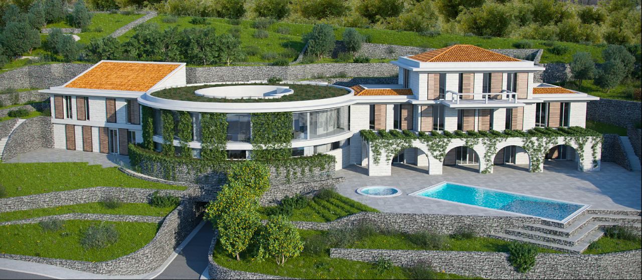 Grundstück in Blizikuce, Montenegro, 5 685 m² - Foto 1