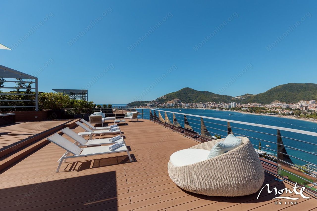Apartment in Becici, Montenegro, 287 m² - Foto 1