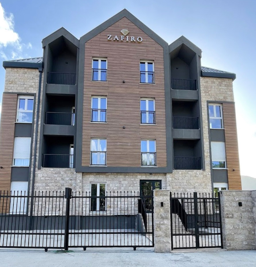 Apartment in Kolasin, Montenegro, 40 m² - Foto 1