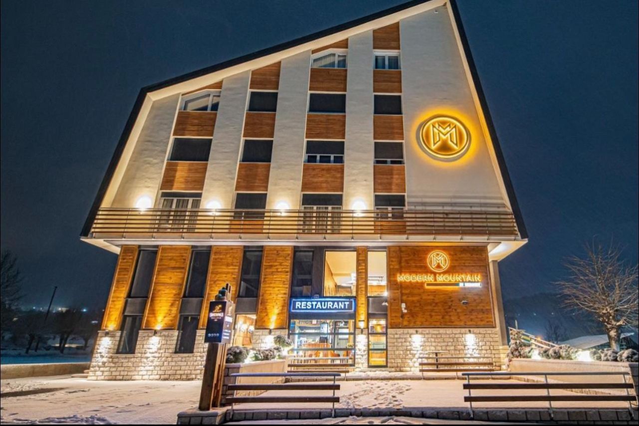 Apartment in Kolasin, Montenegro, 38 m² - picture 1