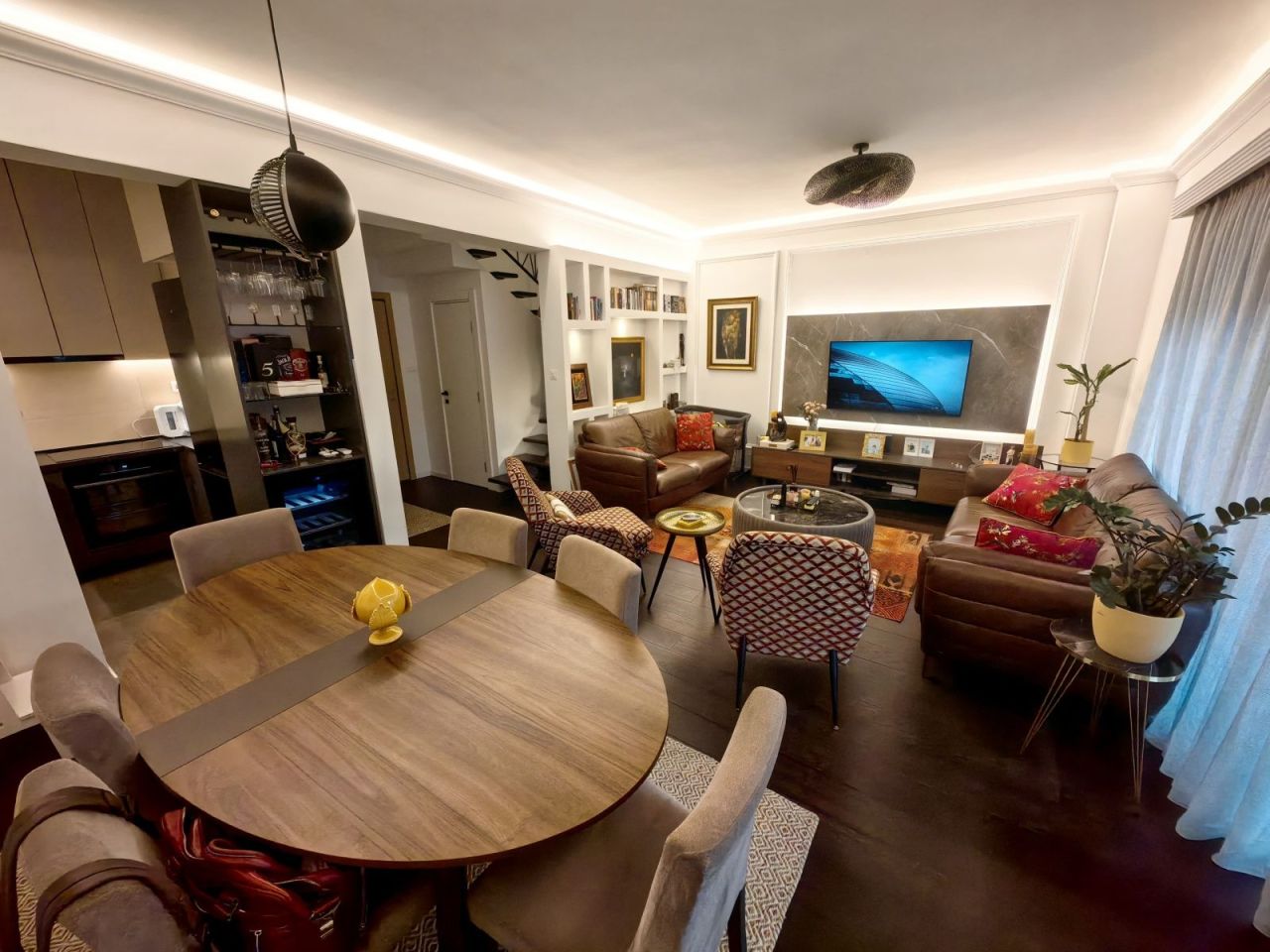 Apartment in Podgorica, Montenegro, 94 m² - picture 1