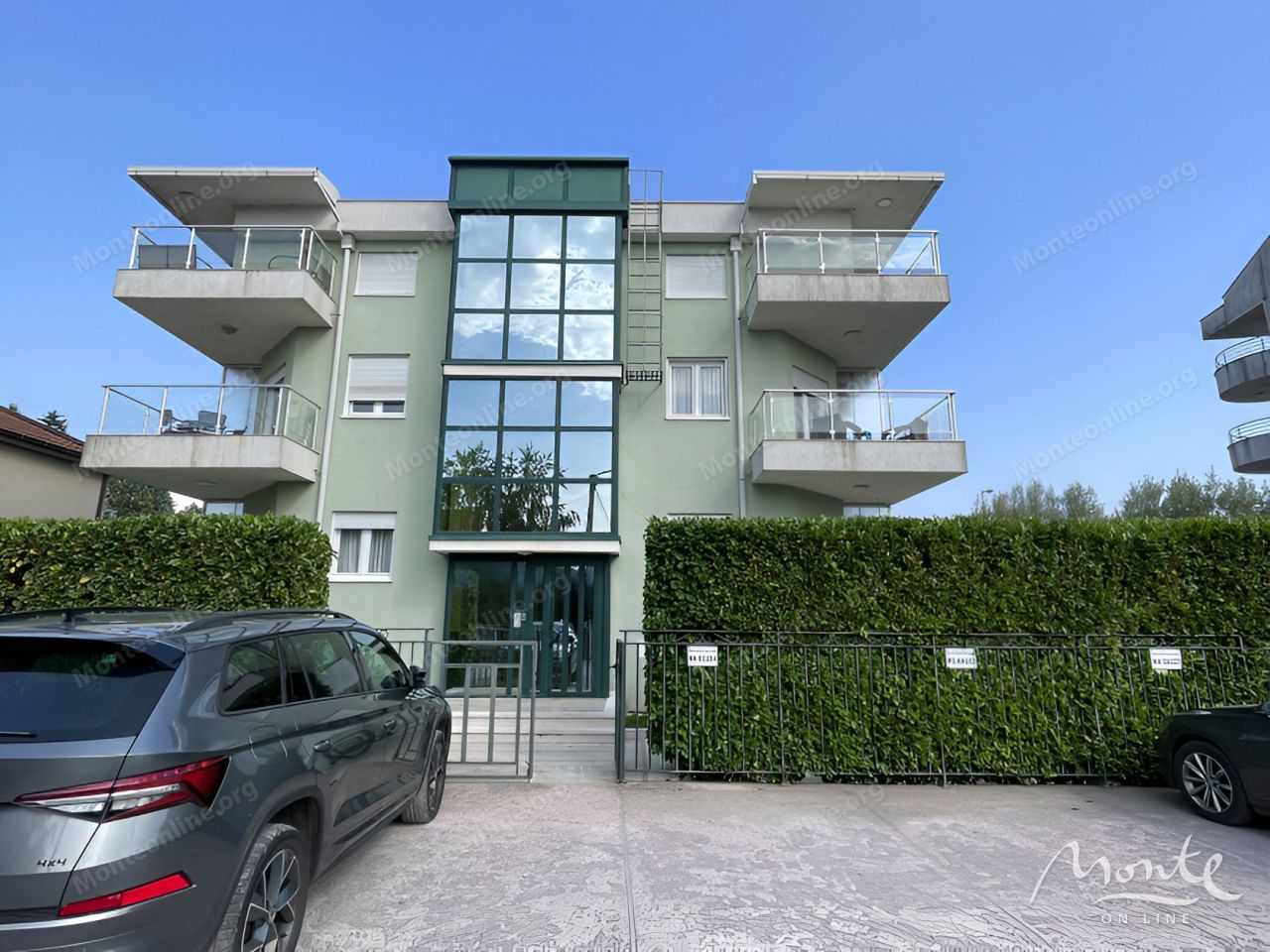 Appartement à Podgorica, Monténégro, 72 m² - image 1