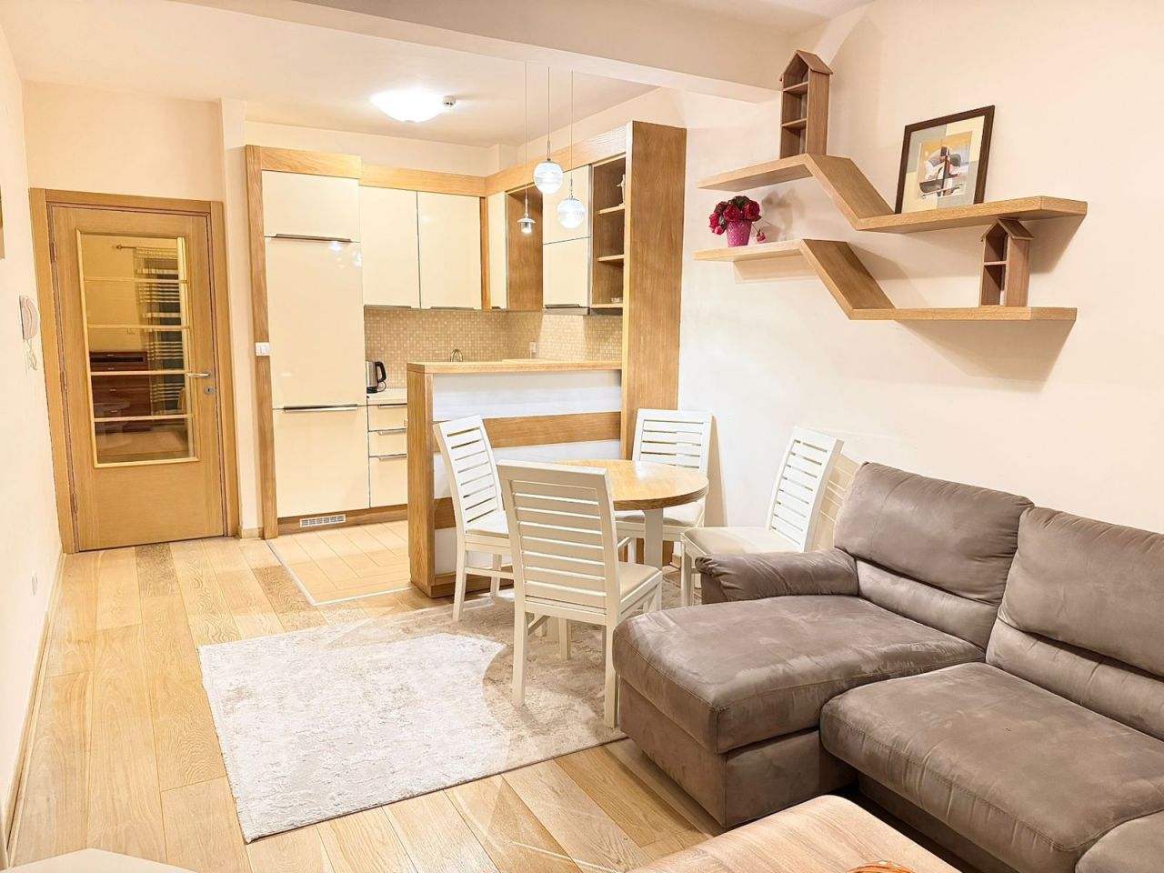 Apartment in Przno, Montenegro, 61 m² - picture 1