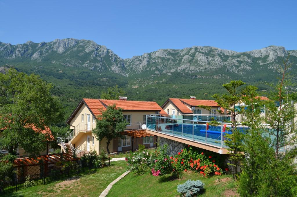 Apartment in Bar, Montenegro, 132 m² - Foto 1