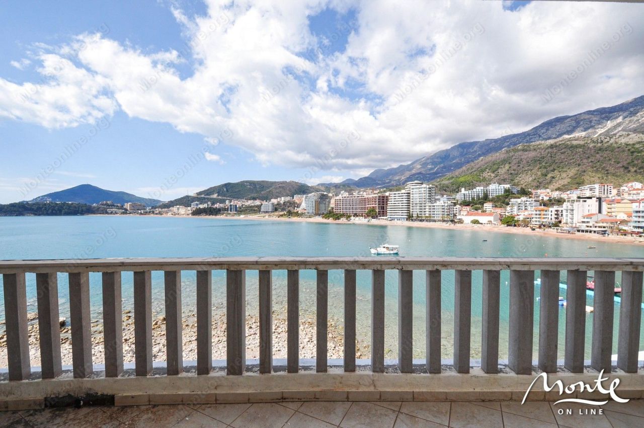 Apartment in Rafailovici, Montenegro, 138 m² - Foto 1