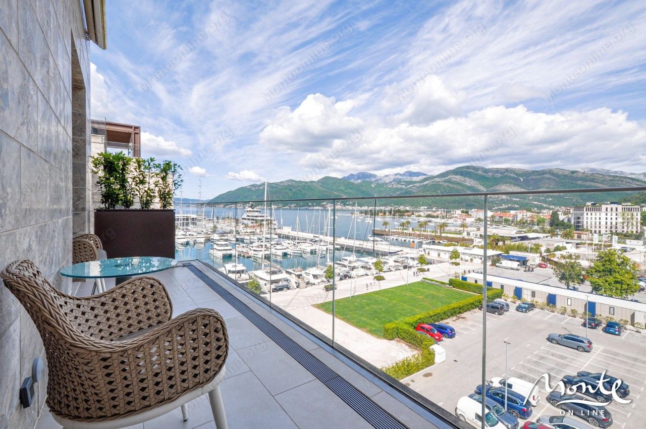 Apartamento Porto Montenegro, Montenegro, 69 m² - imagen 1