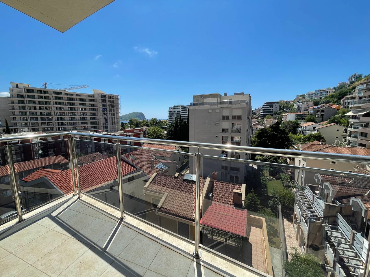 Apartment in Budva, Montenegro, 60 m² - Foto 1