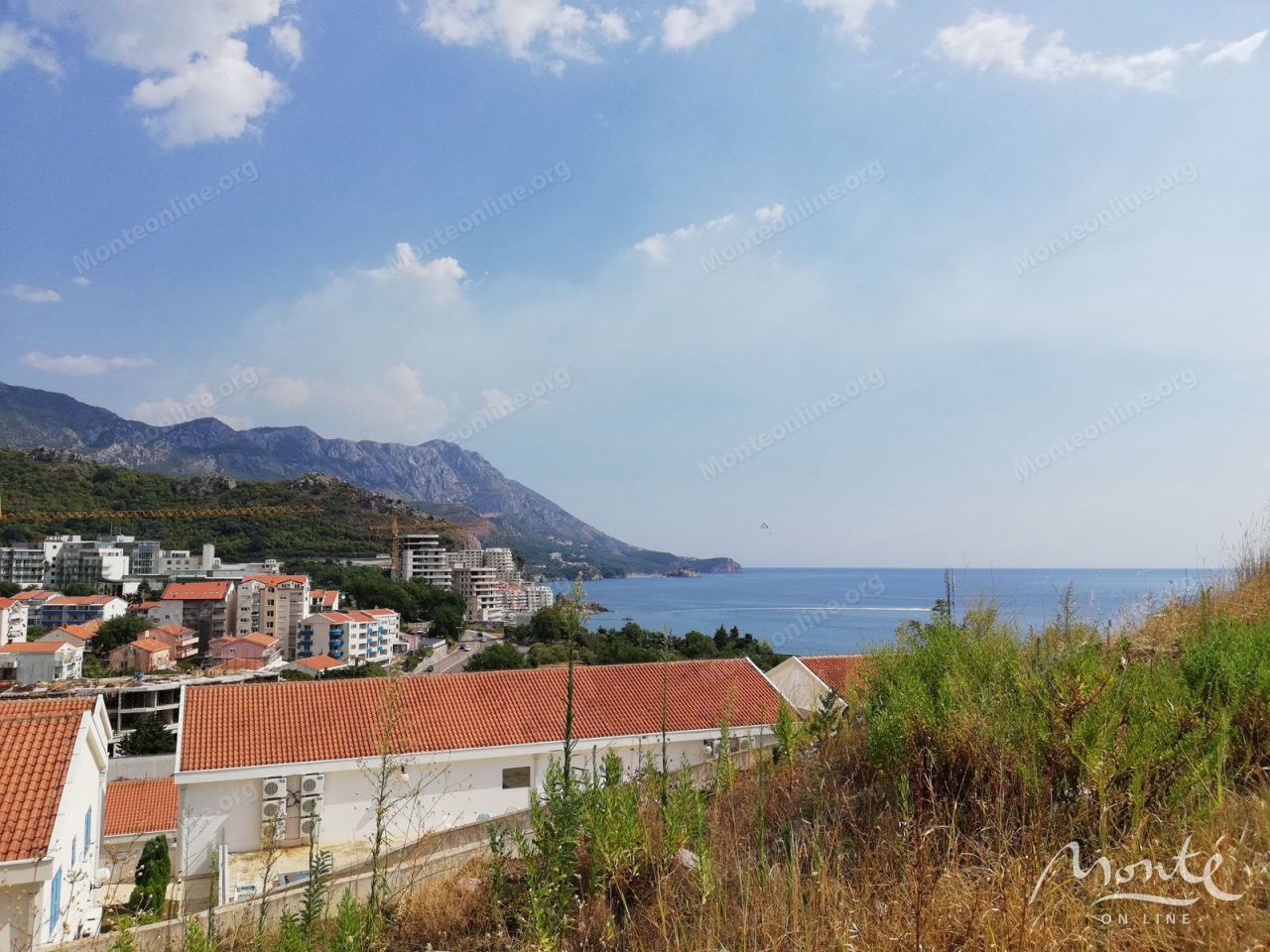 Apartment in Becici, Montenegro, 48 m² - Foto 1