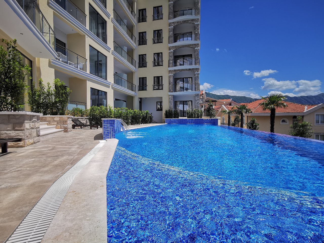 Apartment in Ivanovici, Montenegro, 79 m² - Foto 1
