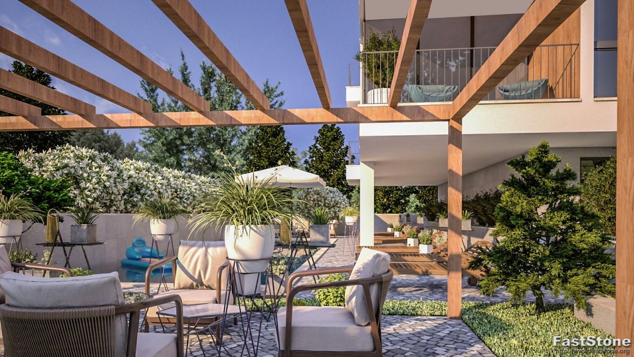 Appartement à Kavač, Monténégro, 50 m² - image 1
