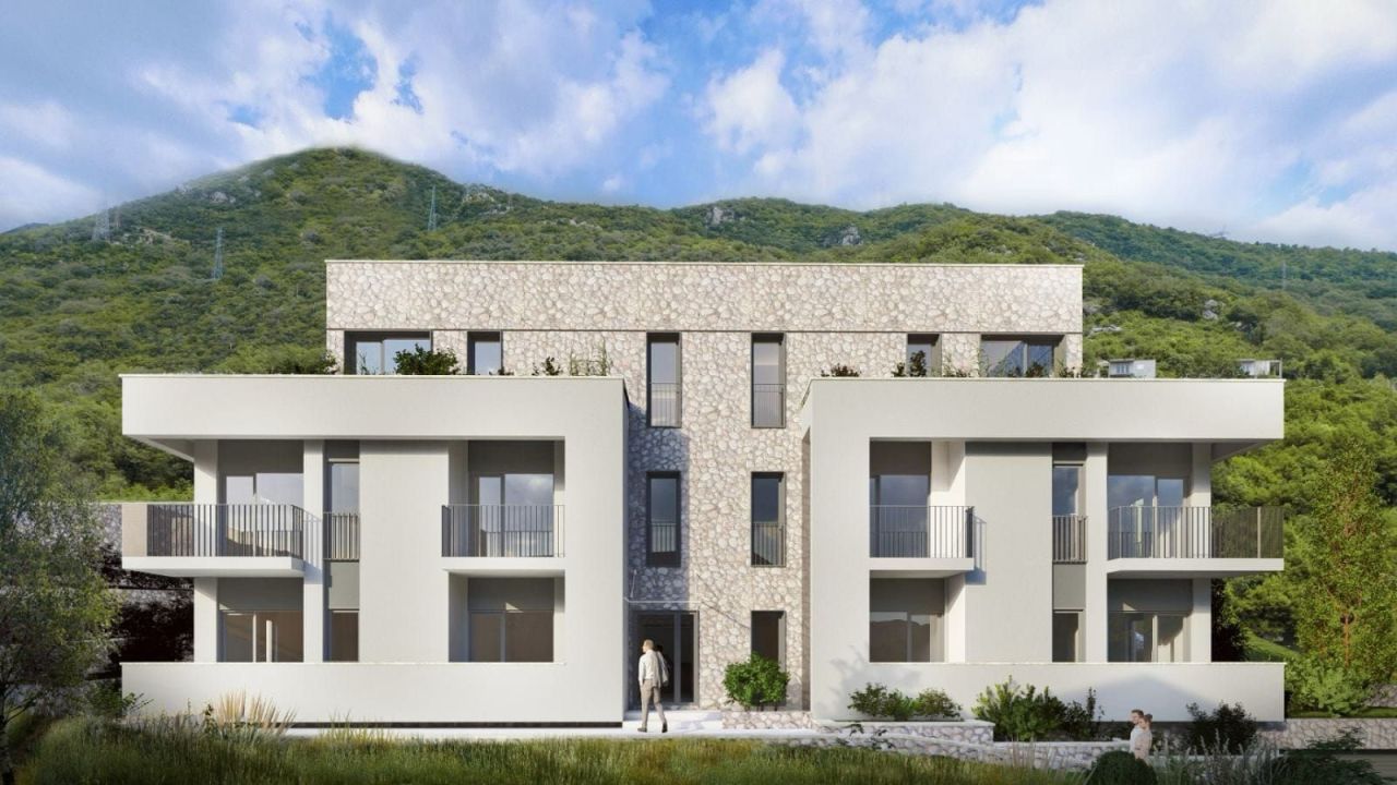 Apartment in Lastva, Montenegro, 28 m² - Foto 1