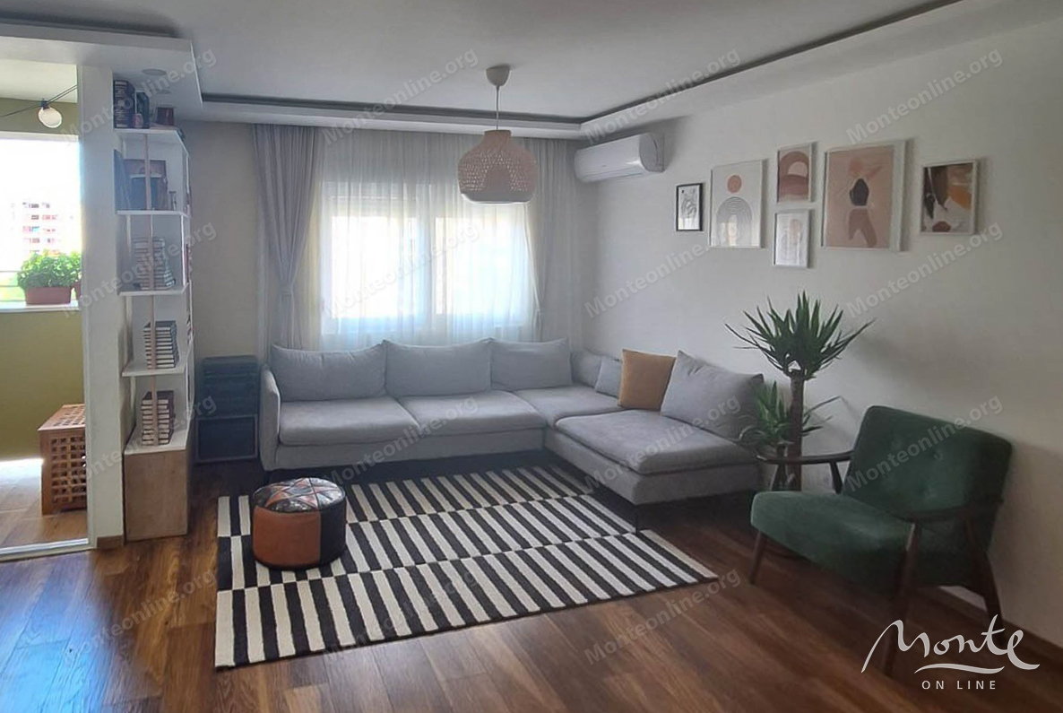 Apartamento en Podgorica, Montenegro, 89 m² - imagen 1