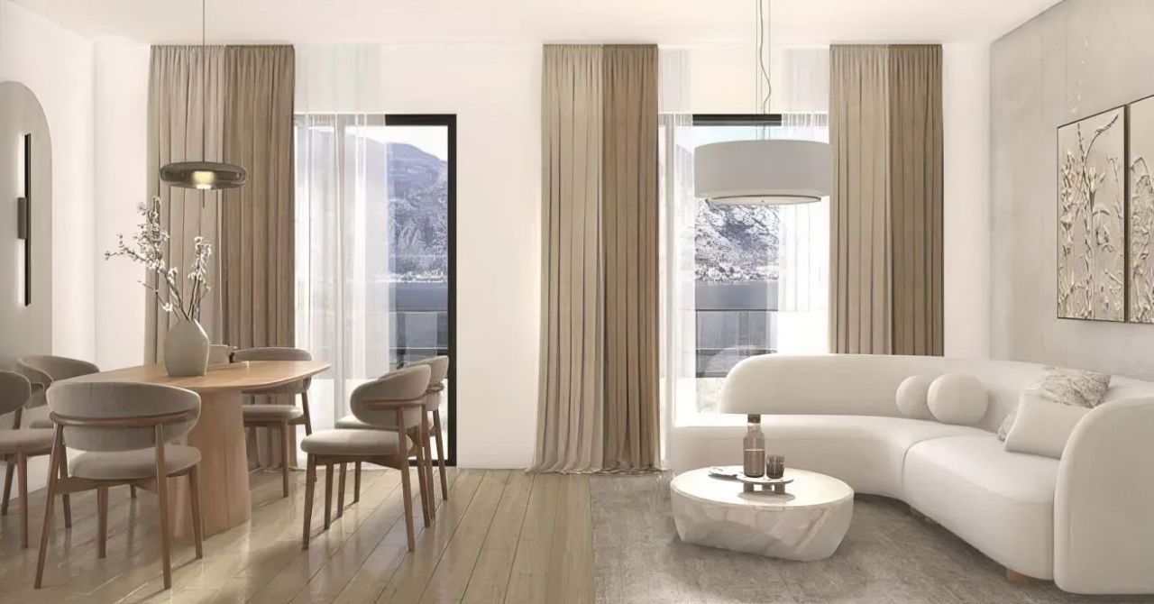 Appartement à Muo, Monténégro, 106 m² - image 1