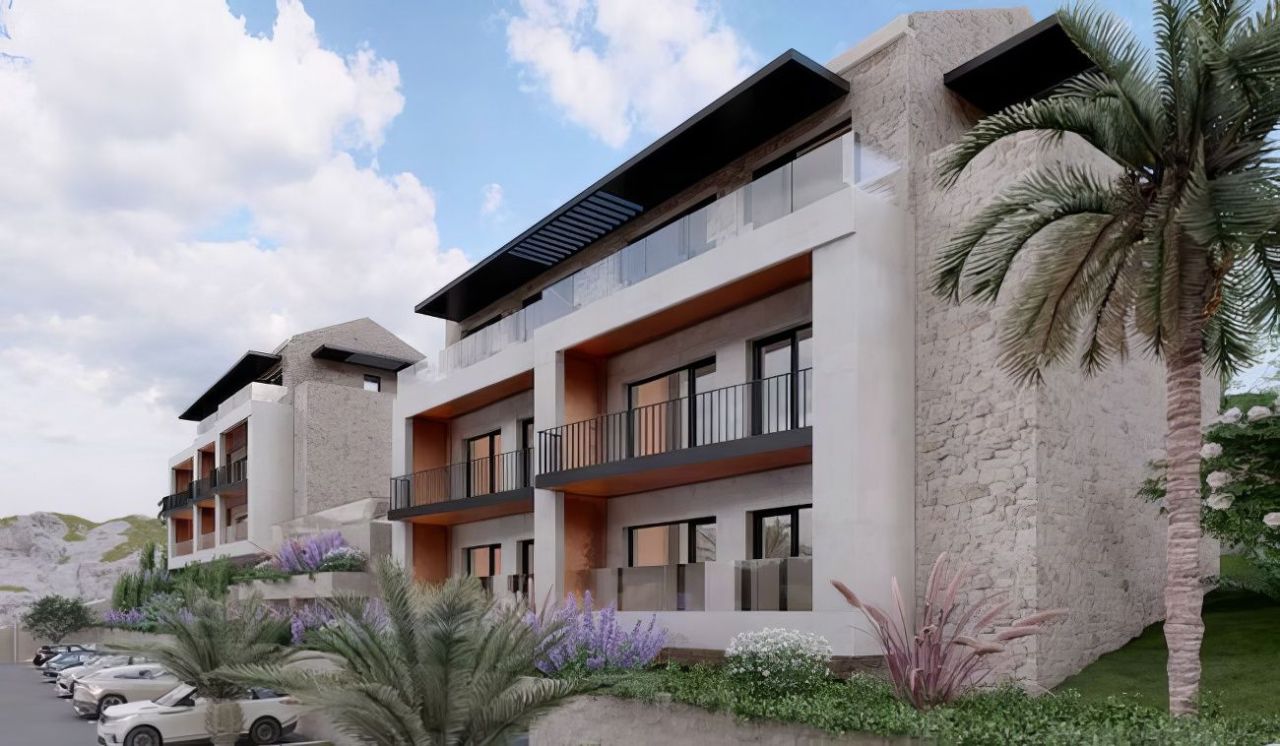 Apartment in Muo, Montenegro, 44 m² - Foto 2