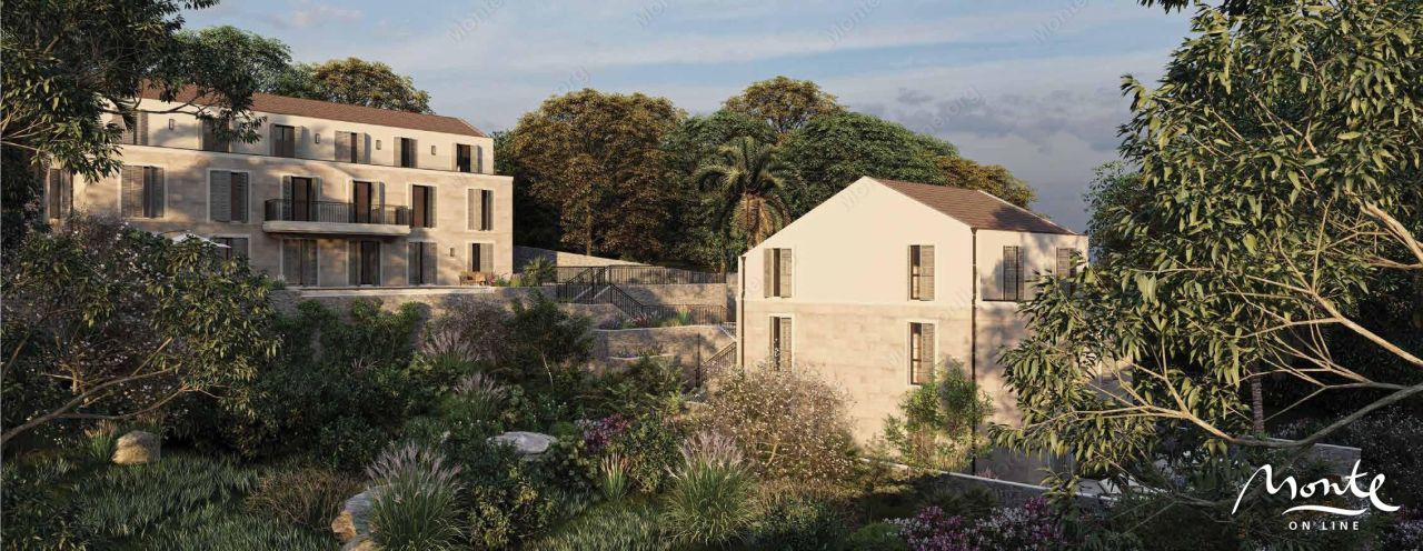 Apartment in Prcanj, Montenegro, 67.2 m² - picture 2