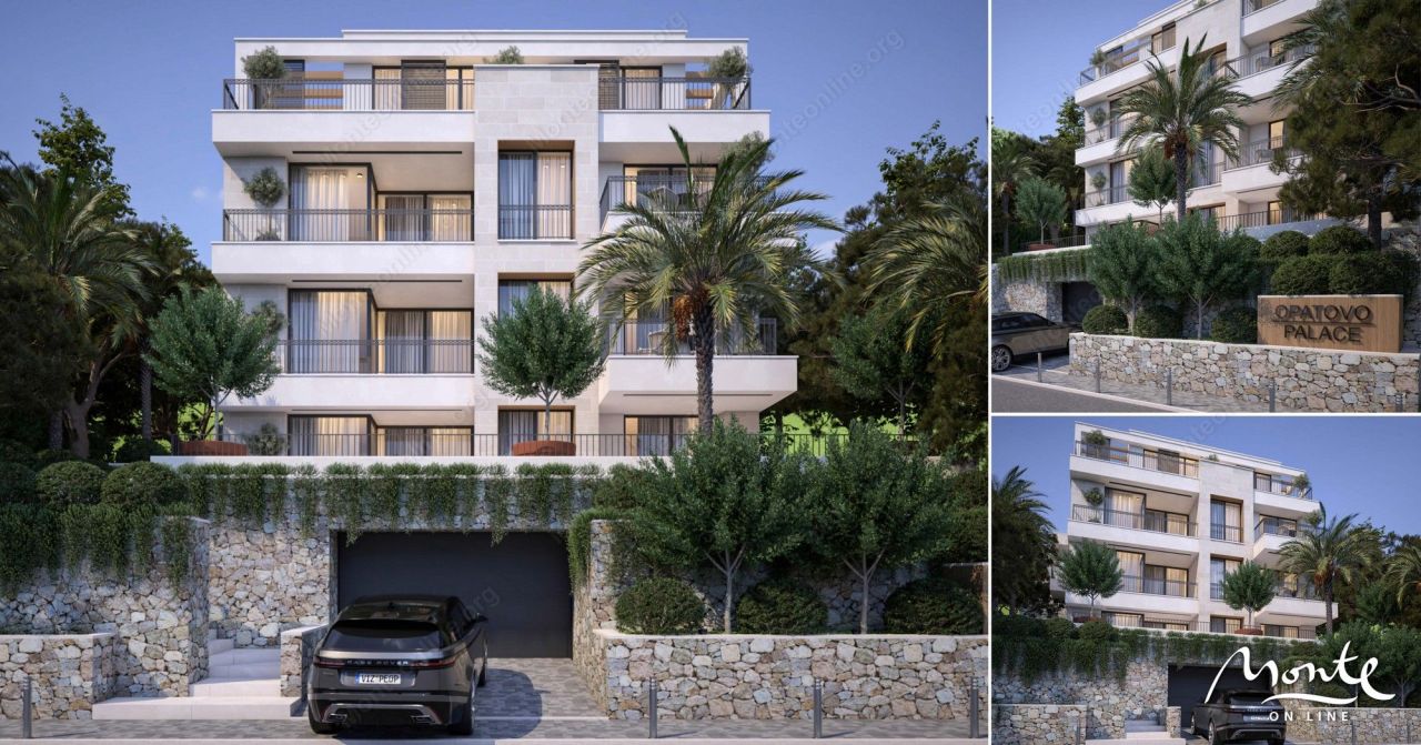 Appartamenti a Tivat, Montenegro, 49 m² - foto 2
