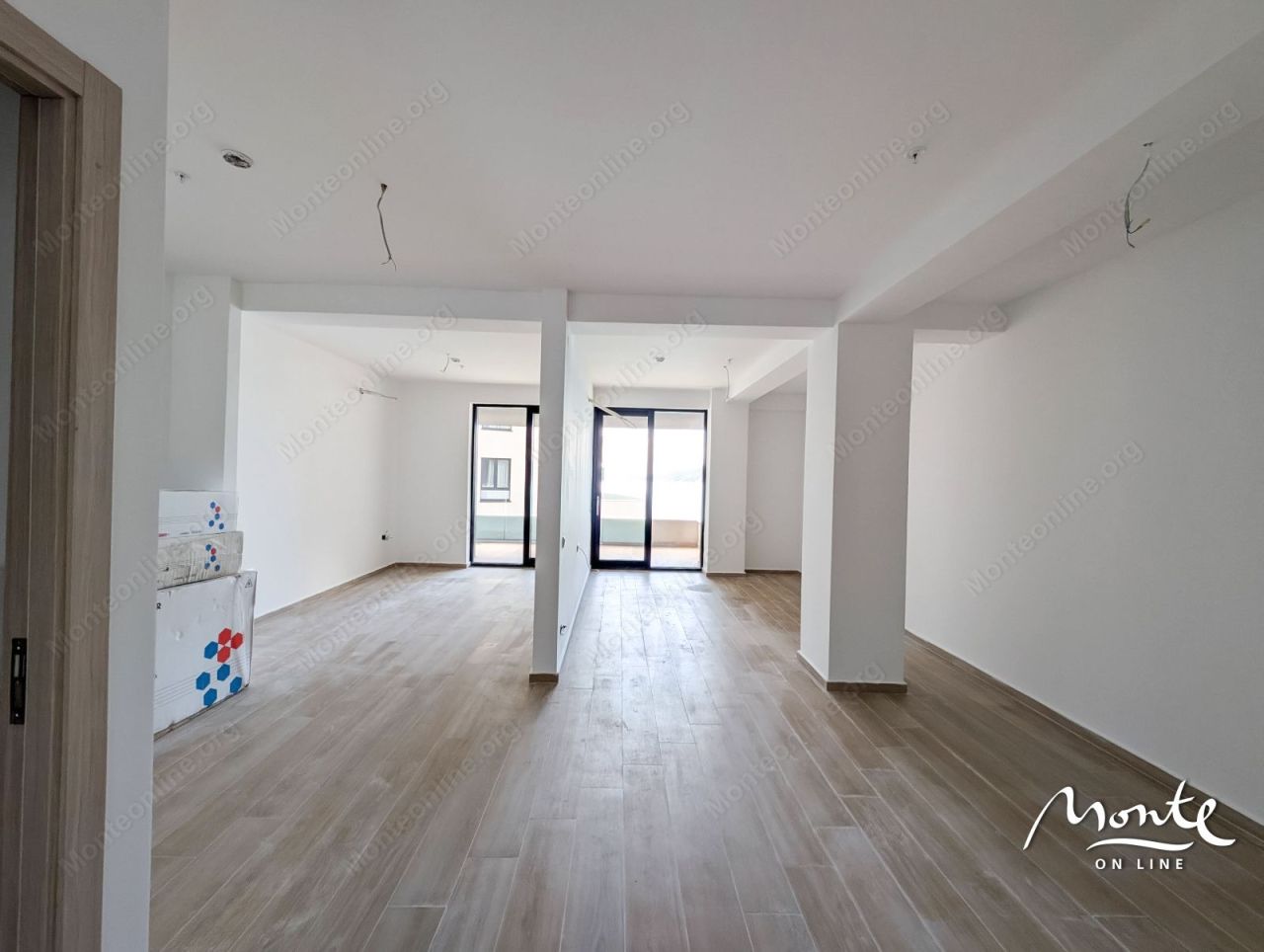 Apartment in Rafailovici, Montenegro, 57 m² - Foto 2