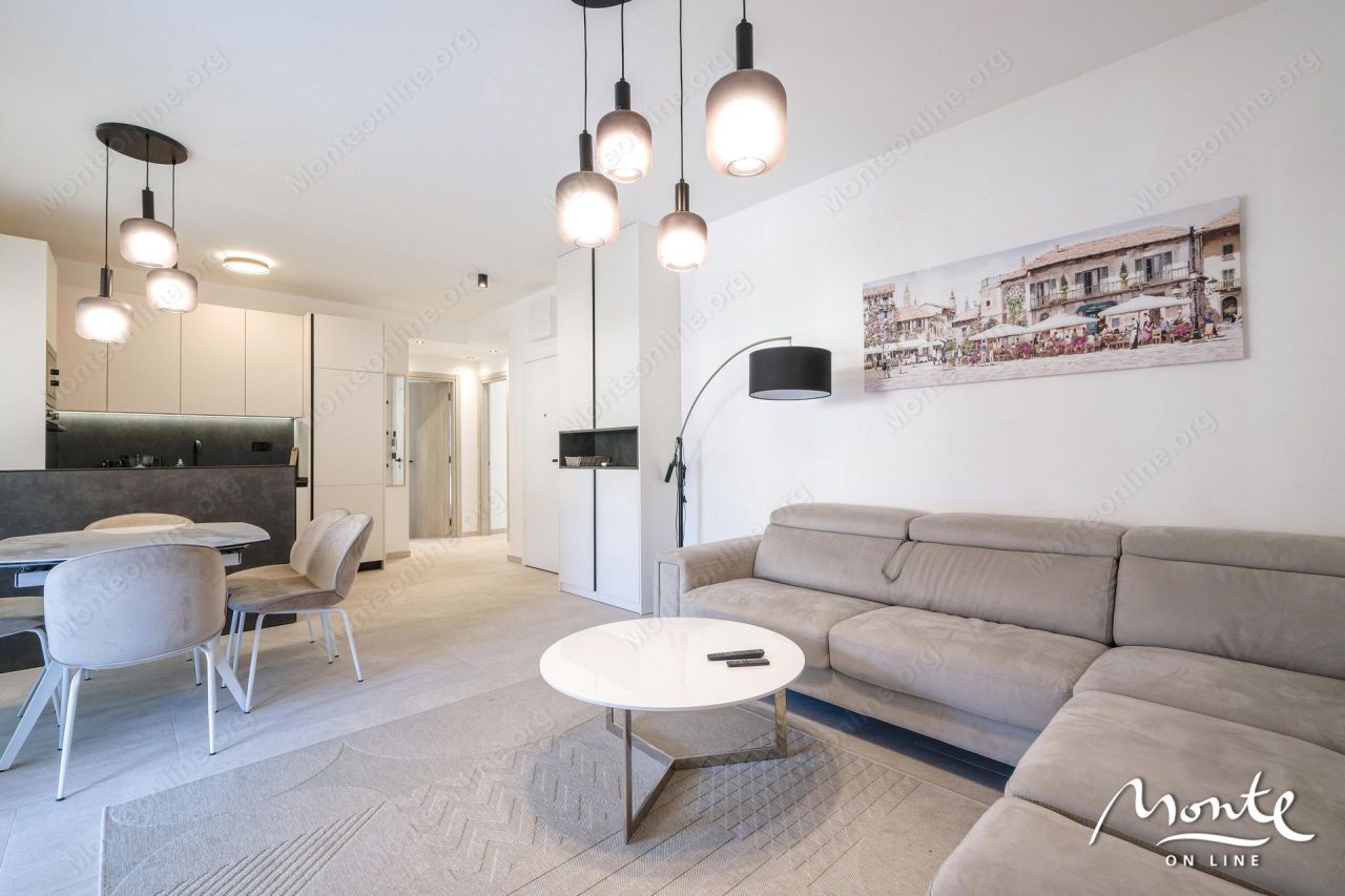 Appartamenti a Tivat, Montenegro, 137 m² - foto 2