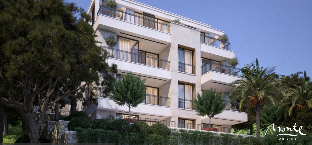Appartamenti a Tivat, Montenegro, 125 m² - foto 2