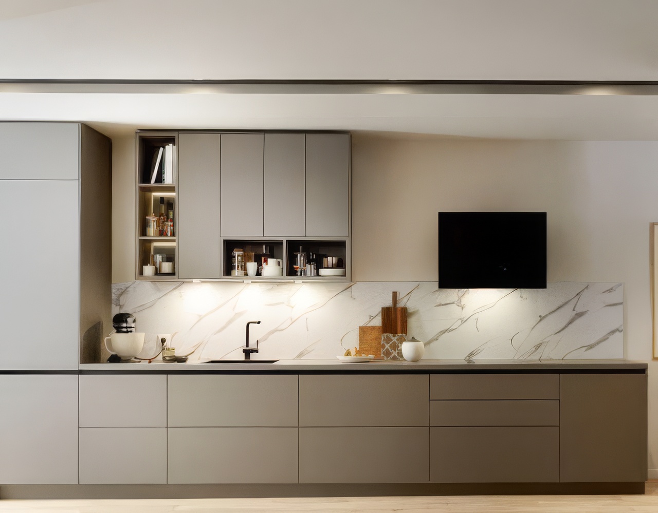 Apartment in Budva, Montenegro, 39 m² - Foto 2