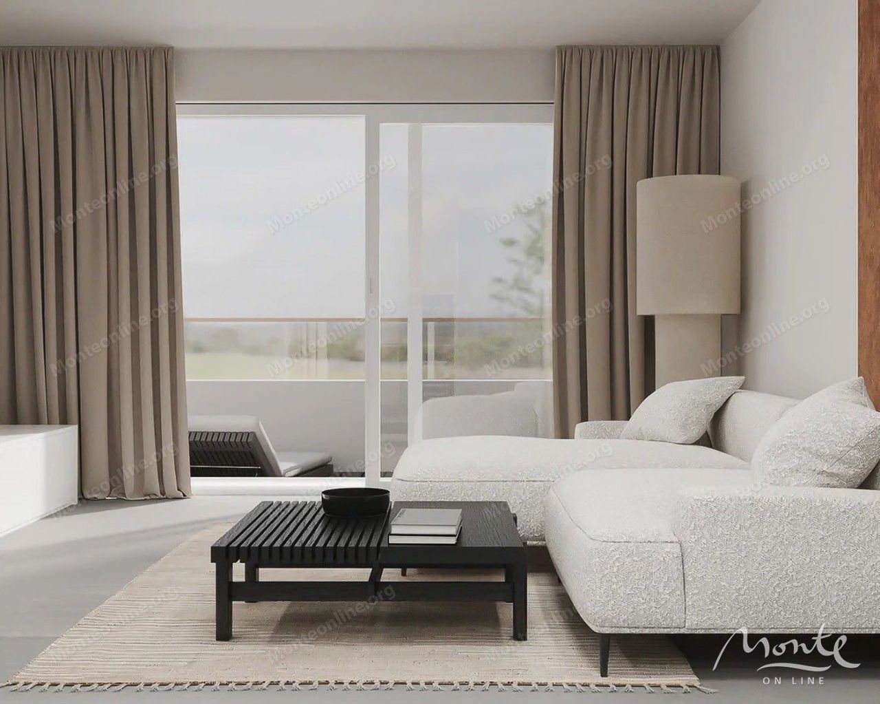 Apartment in Tivat, Montenegro, 79.72 m² - Foto 2