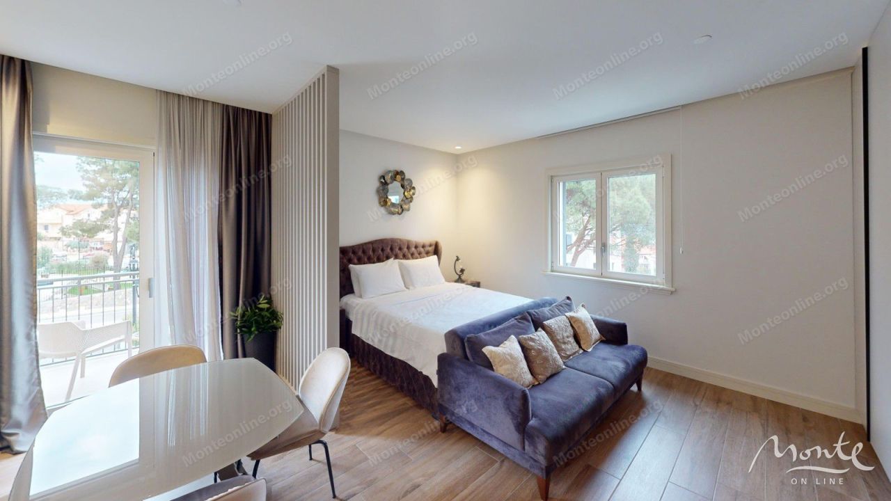 Apartment in Halbinsel Luštica, Montenegro, 42 m² - Foto 2