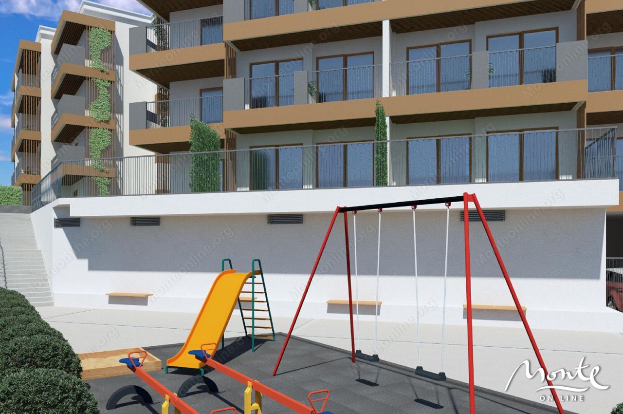 Appartement à Tivat, Monténégro, 63 m² - image 2