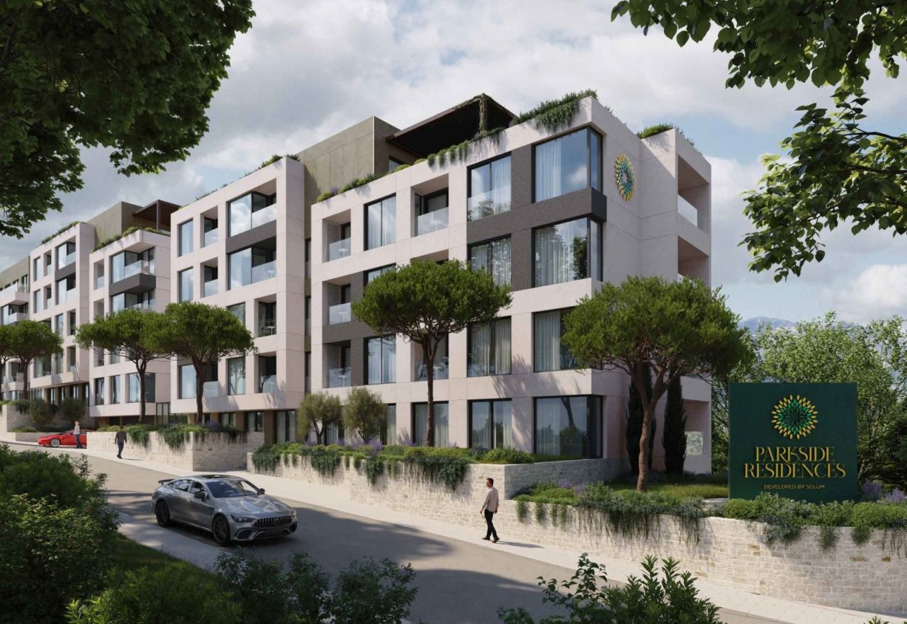 Appartamenti a Tivat, Montenegro, 60 m² - foto 2