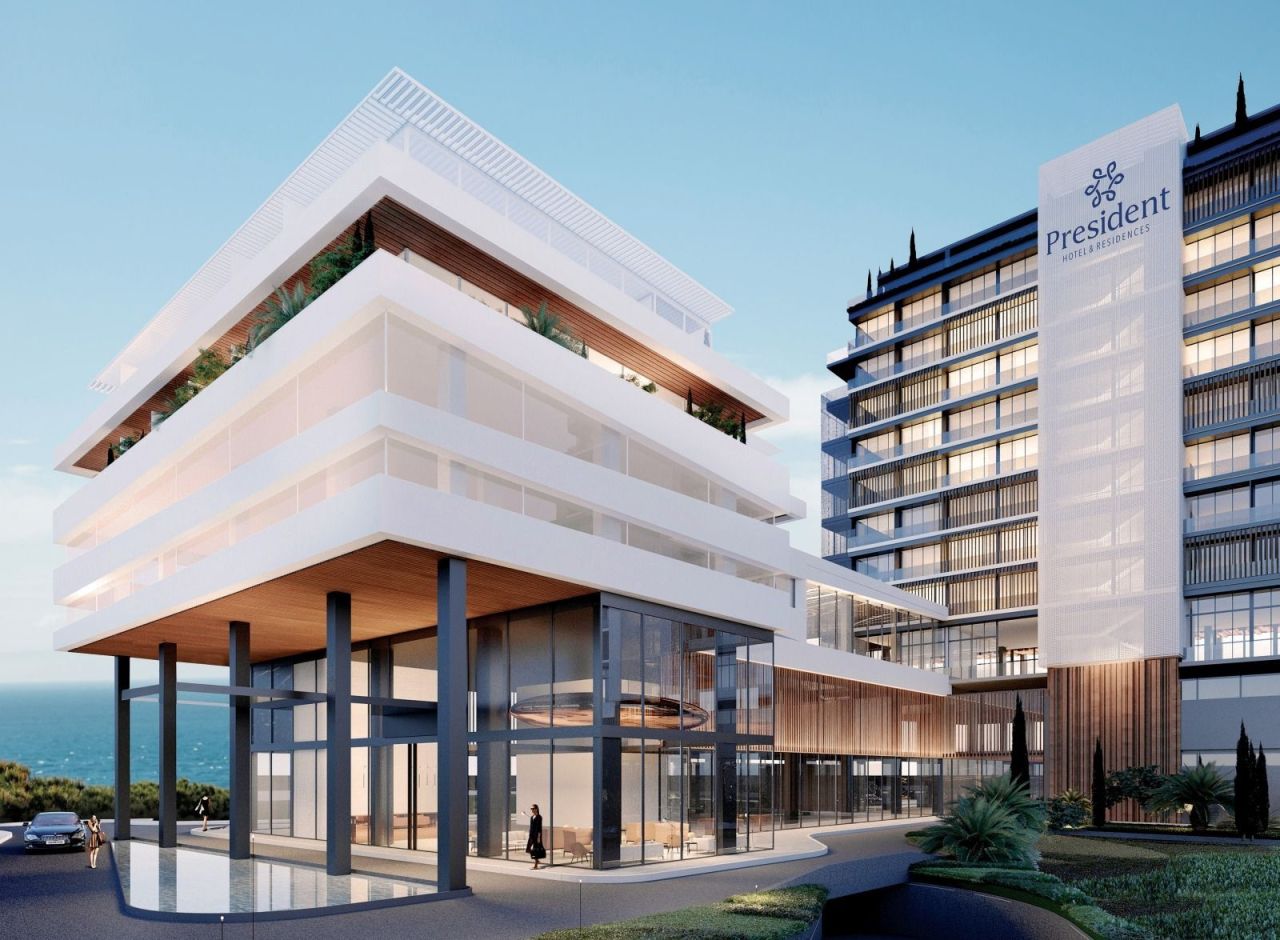 Apartment in Budva, Montenegro, 172.61 m² - Foto 2