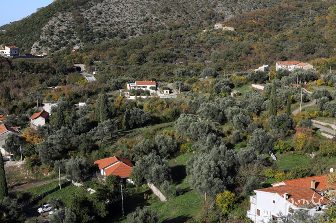 Terrain à Buljarica, Monténégro, 3 240 m² - image 2