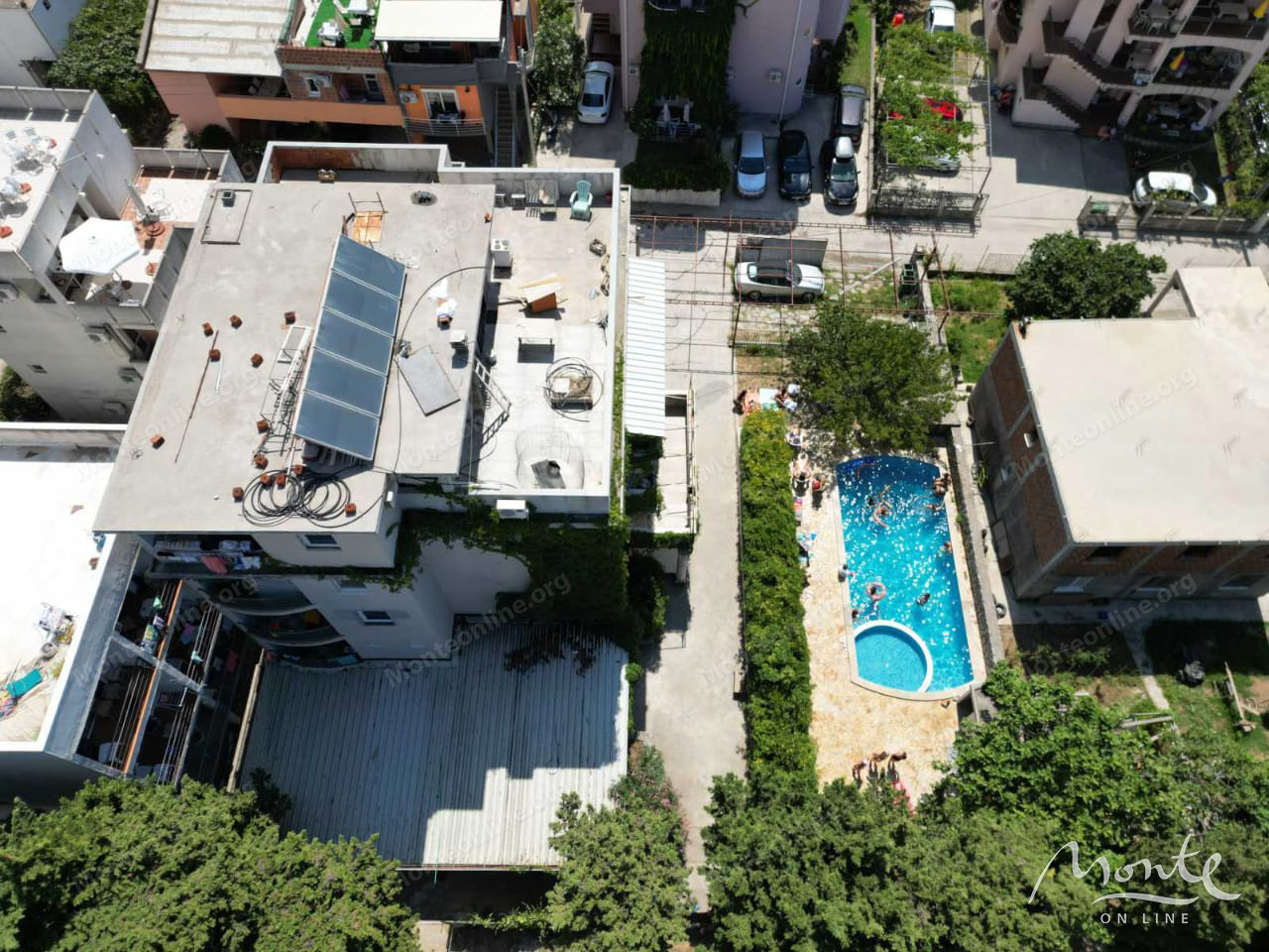 Hôtel au Bar, Monténégro, 700 m² - image 2