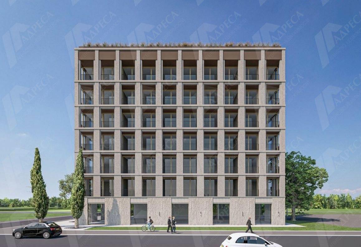 Apartamento en Budva, Montenegro, 38.86 m² - imagen 2