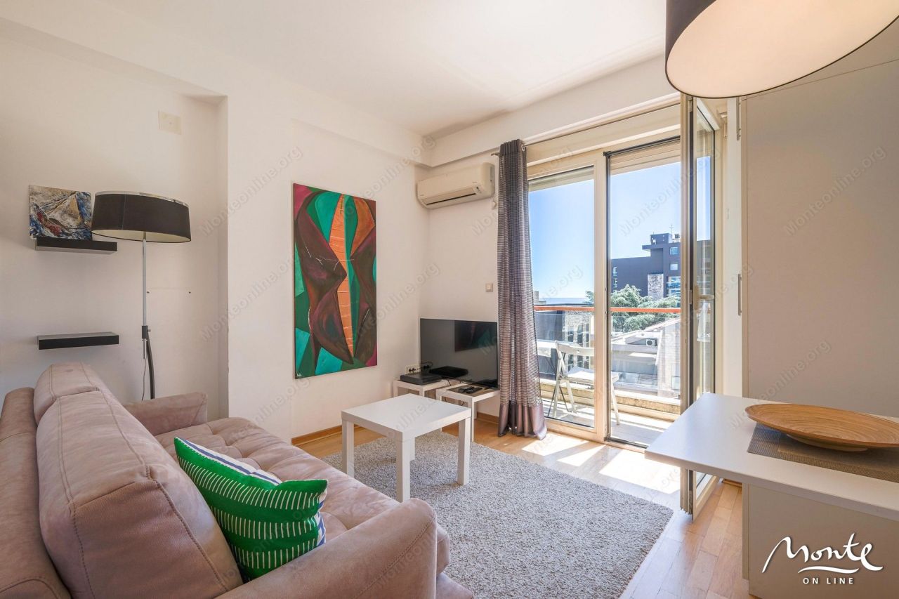 Apartment in Budva, Montenegro, 75 m² - Foto 2