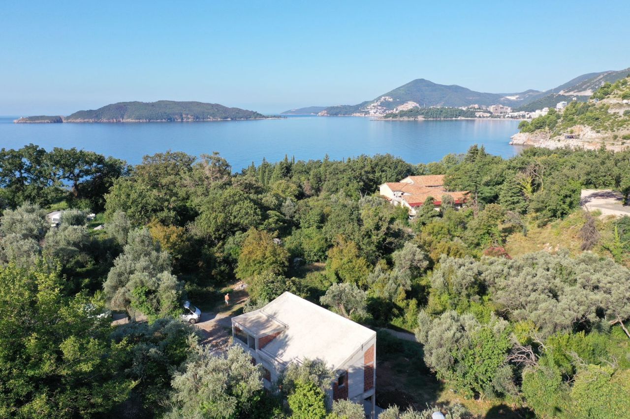 Grundstück in Przno, Montenegro, 670 m² - Foto 3