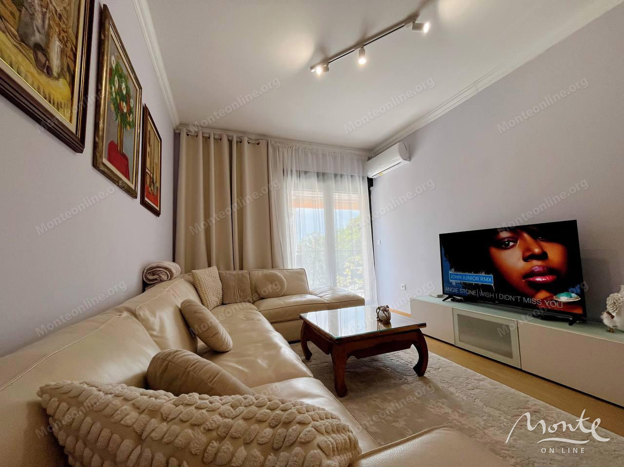 Appartement à Tivat, Monténégro, 64 m² - image 3