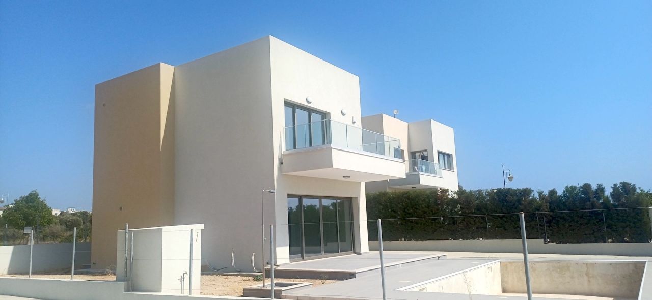 Villa a Paphos, Cipro, 125 m² - foto 2