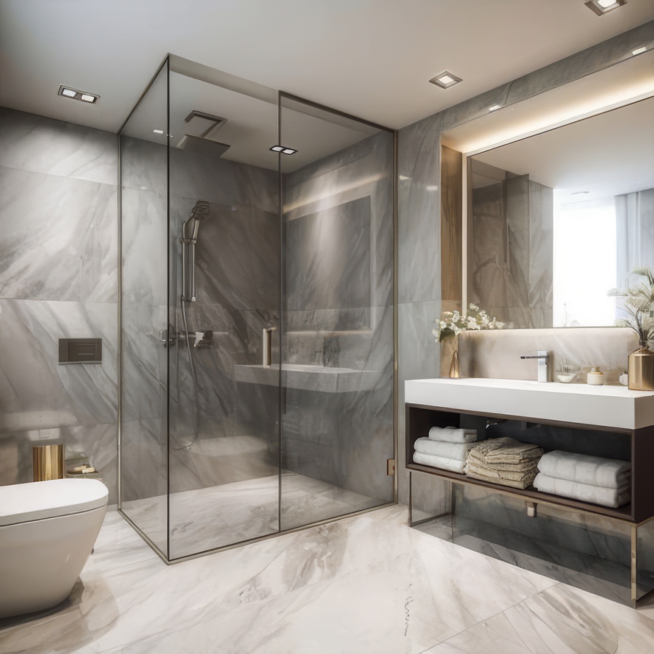 Apartment in Budva, Montenegro, 39 m² - Foto 3