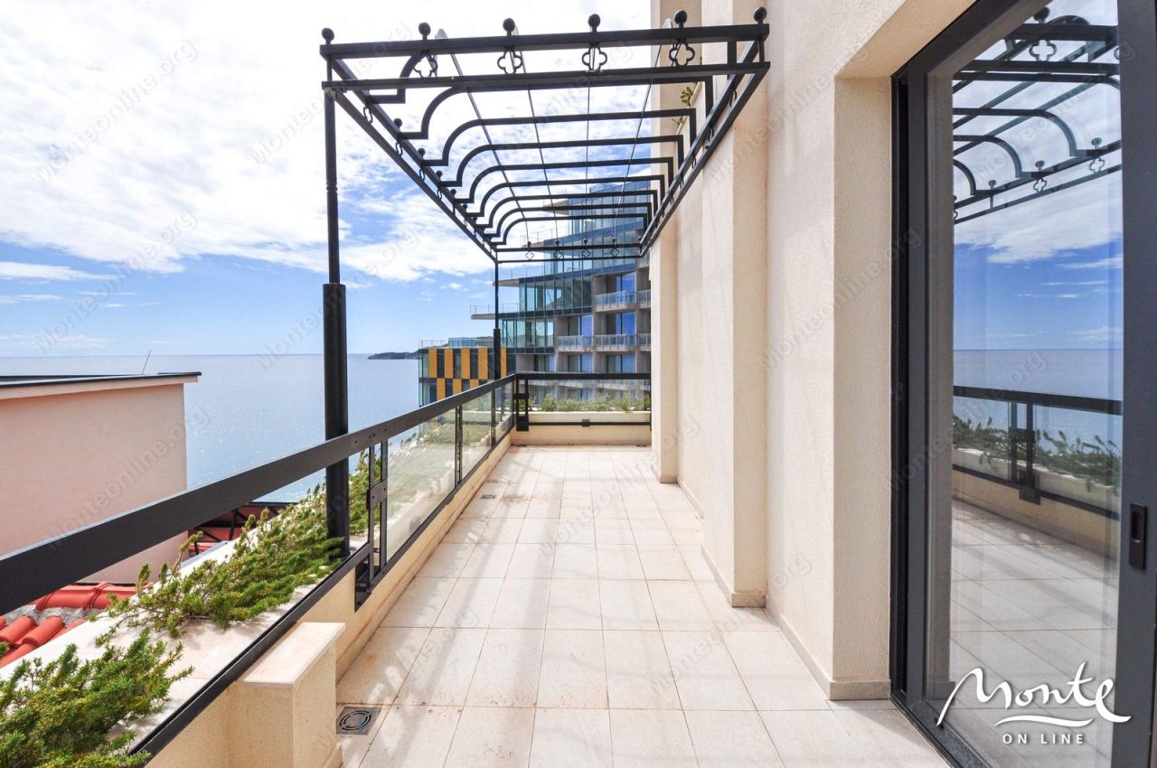 Apartment in Becici, Montenegro, 113 m² - Foto 3