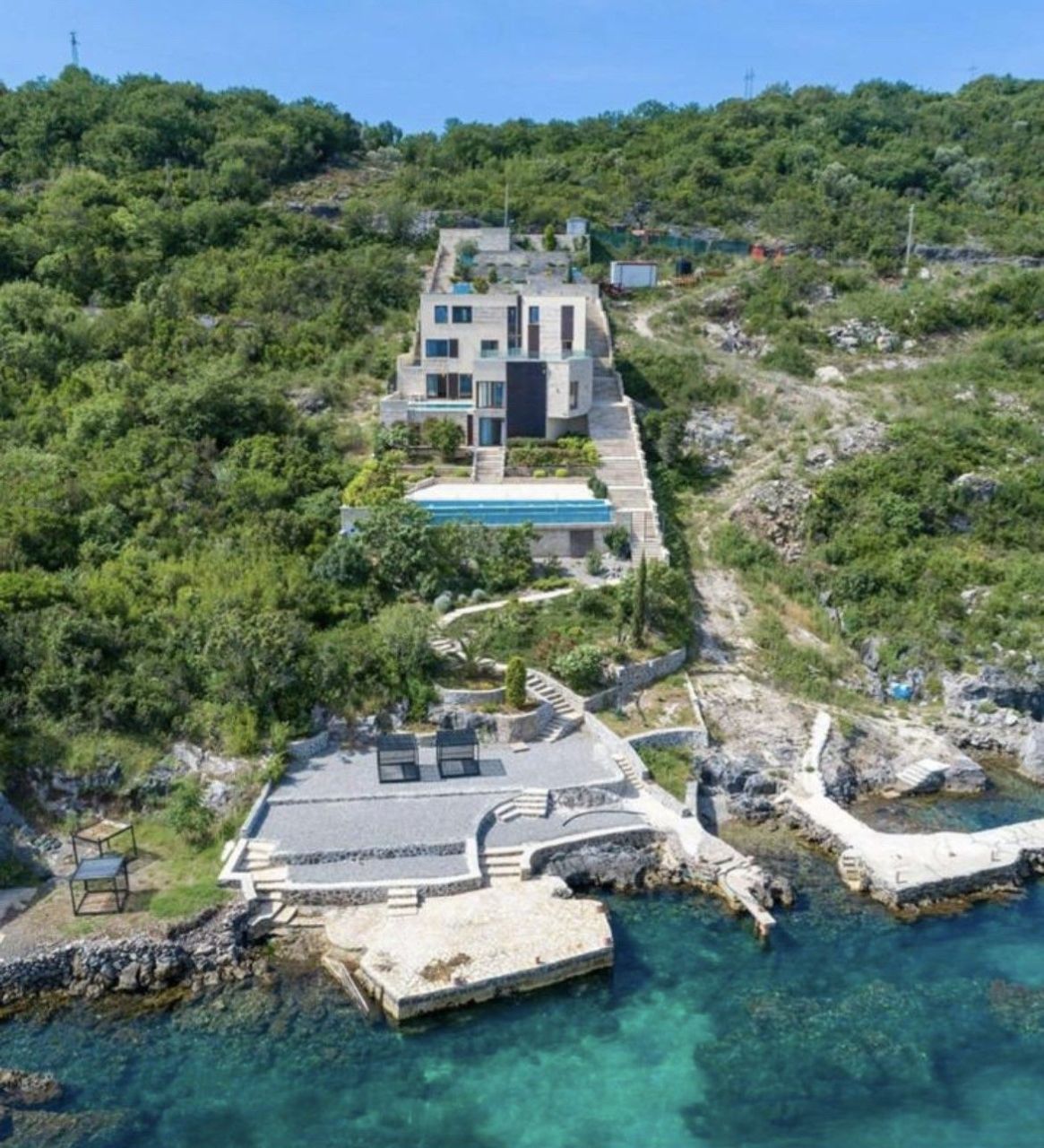 Villa a Krasici, Montenegro, 517 m² - foto 3