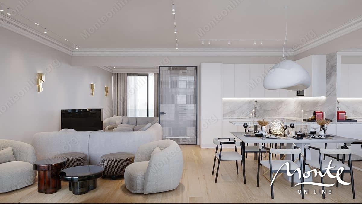 Apartamento en Kumbor, Montenegro, 31 m² - imagen 3