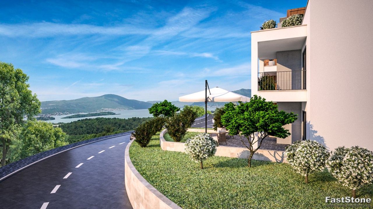 Appartement à Kavač, Monténégro, 50 m² - image 3