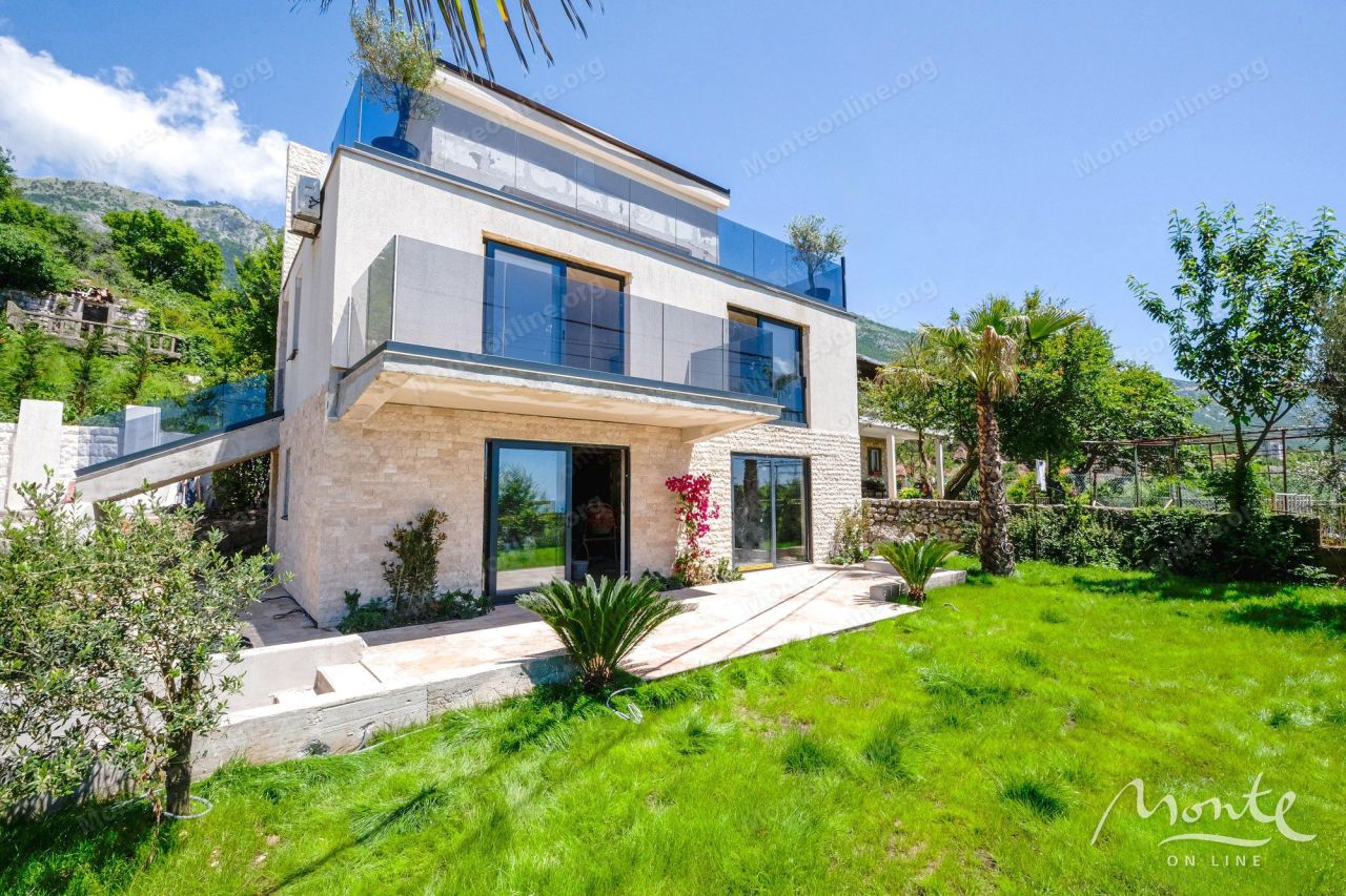 Villa in Budva, Montenegro, 300 m² - Foto 3