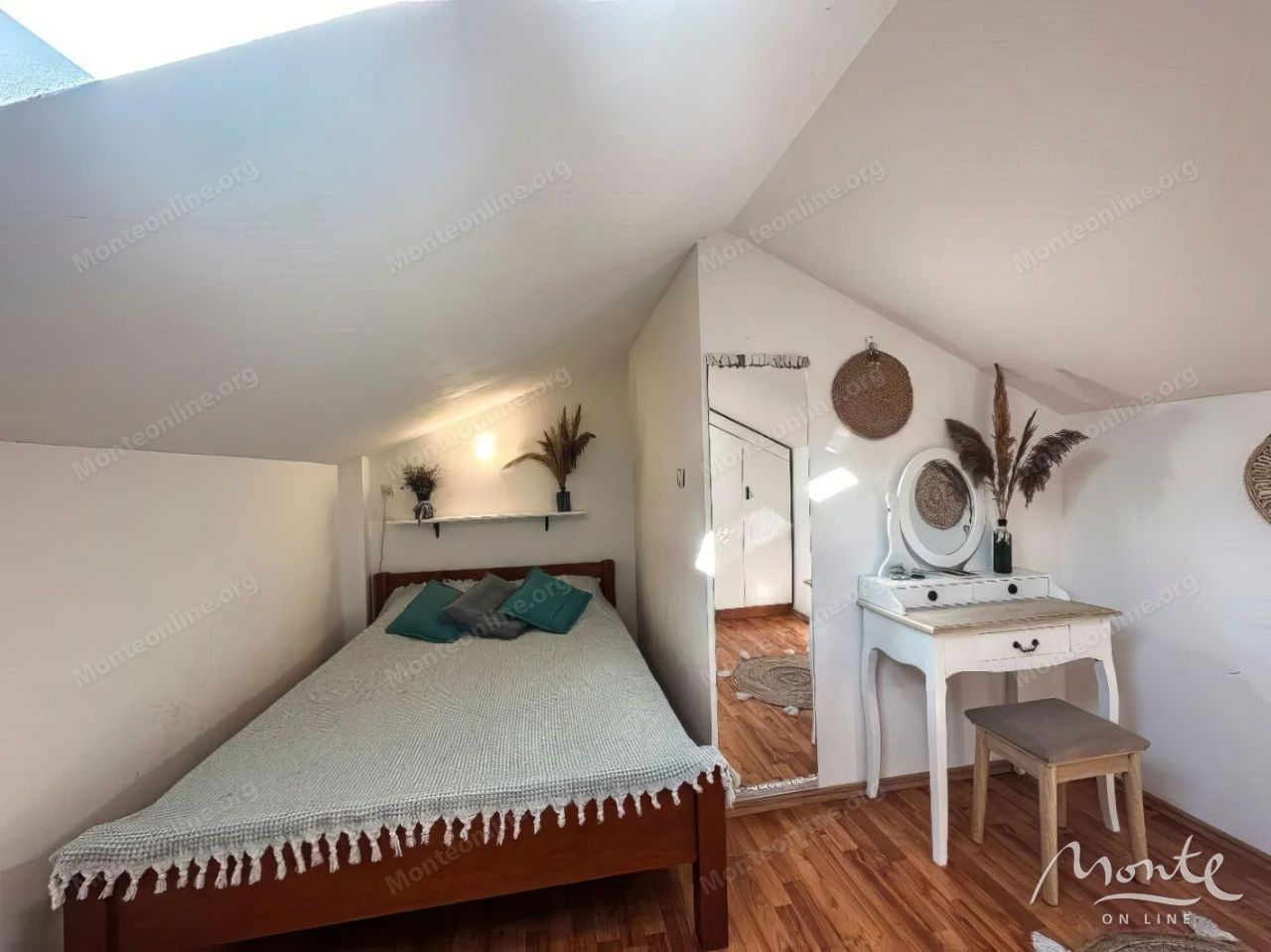 Apartment in Zelenika, Montenegro, 35 m² - picture 3