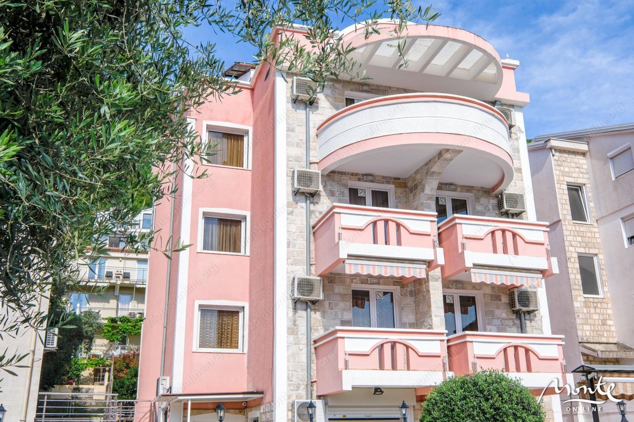 Hôtel à Budva, Monténégro, 1 256 m² - image 3