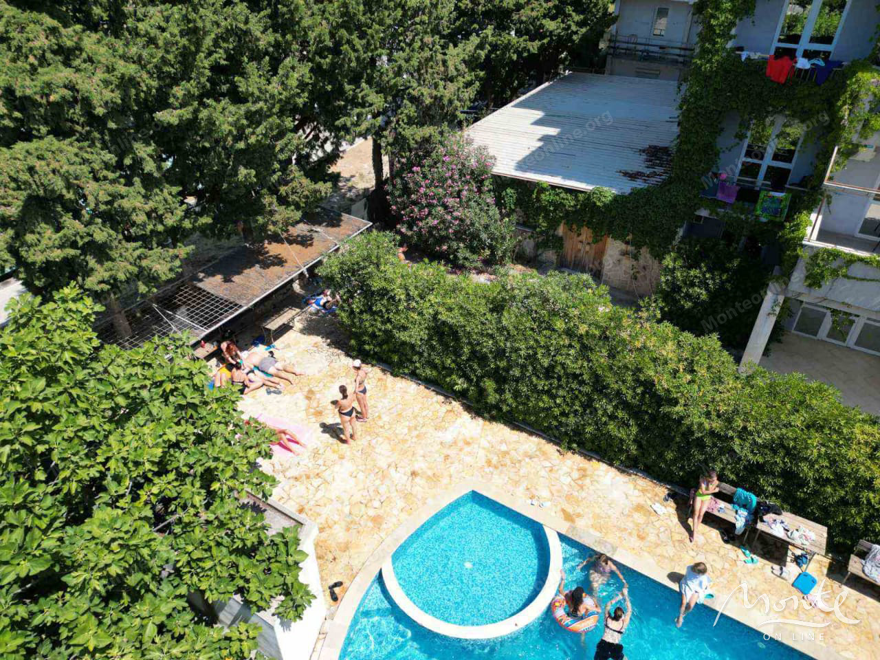 Hôtel au Bar, Monténégro, 700 m² - image 3