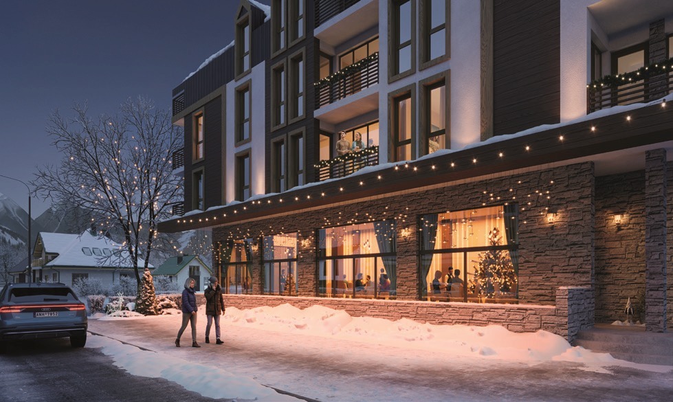 Apartment in Kolasin, Montenegro, 77 m² - picture 3