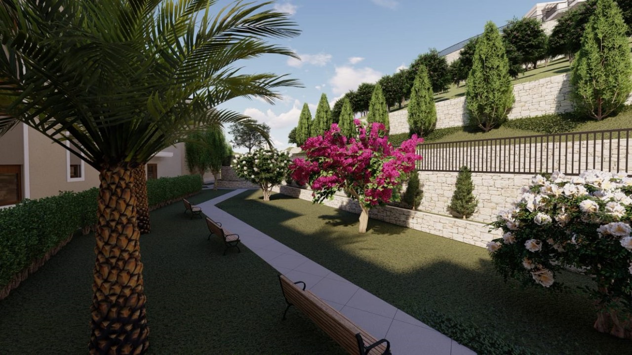 Apartment in Budva, Montenegro, 45 m² - picture 3